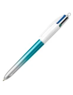 Stylo BIC 4 Couleurs Bicolore