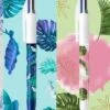 Pack De 2 Stylos BIC 4 Couleurs Tye And Dye Série Botanique 1 Pack De 2 Stylos BIC 4 Couleurs Tye And Dye Série Botanique -Scolaires Fournitures Magasin stylo bic 4 couleurs tye and dye