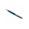 Stylo Bille Oberthur Jacinthe Turquoise -Scolaires Fournitures Magasin stylo bille oberthur jacinthe turquoise