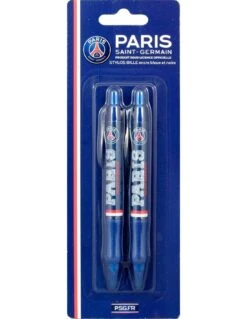 Stylo Bille PSG Paris Saint Germain X2