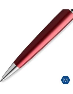 Stylo Bille Retractable Waterman Expert Deluxe Red -Scolaires Fournitures Magasin stylo bille retractable waterman expert deluxe red 3