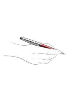 Stylo Bille Retractable Waterman Expert Deluxe Red -Scolaires Fournitures Magasin stylo bille retractable waterman expert deluxe red 5