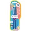 Stylo Paper Mate Flair Bleu X2 -Scolaires Fournitures Magasin stylo feutres paper mate flair bleu x2 pointe moyenne 07 mm