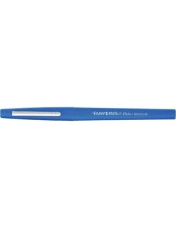Stylo Paper Mate Flair Bleu X2 -Scolaires Fournitures Magasin stylo feutres paper mate flair bleu x2 pointe moyenne 07 mm 2