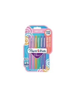 Stylo Paper Mate Flair Candy Pop X 6