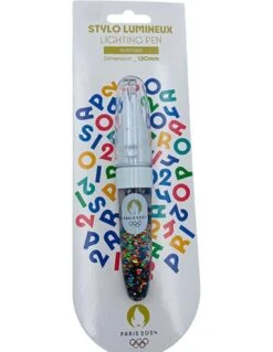 Stylo Lumineux JO PARIS 2024