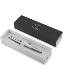 Parker® Stylo Bille Parker Vector Blanc -Scolaires Fournitures Magasin stylo parker bille vector blanc 2