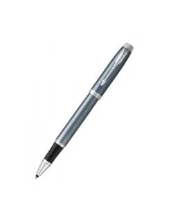 Parker® Stylo Parker Roller IM Bleu Clair Gris