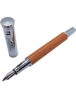 Stylo Plume OBERTHUR JASMIN Abricot