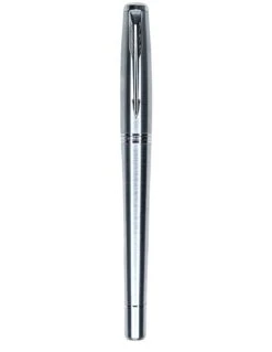 Parker® Stylo Plume Parker Urban Metro Gris Argent Metallic