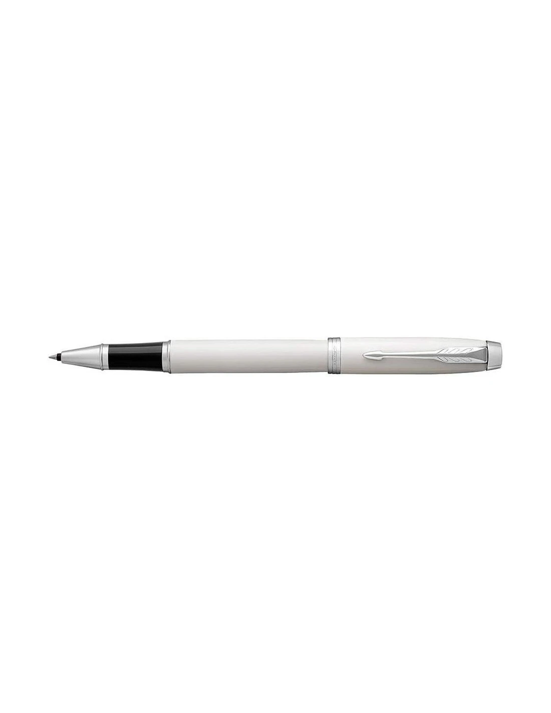Parker® Stylo Roller Parker IM Blanc Chrome 9 Parker® Stylo Roller Parker IM Blanc Chrome – Image 7