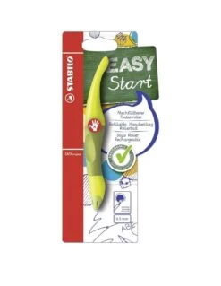 Stylo D'apprentissage STABILO EASY ORIGINAL Pour Droitier Vert