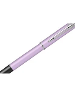 Stylos Plume Waterman Allure Violet + 6 Cartouches -Scolaires Fournitures Magasin stylos plume waterman allure violet 2