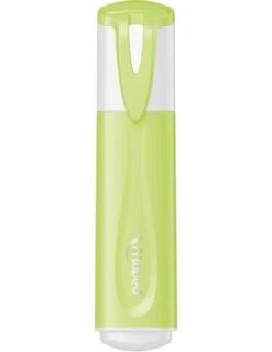 Maped Surligneur Classic PASTEL X4 Pochette Carton -Scolaires Fournitures Magasin surligneur classic pastel pochette carton 2