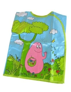 Tablier Enfant à Manches Barbapapa -Scolaires Fournitures Magasin tablier a manches barbapapa 2