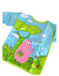 Tablier Enfant à Manches Barbapapa