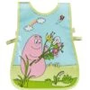 Tablier De Peinture En Toile Cirée Barbapapa -Scolaires Fournitures Magasin tablier de peinture en toile ciree barbapapa