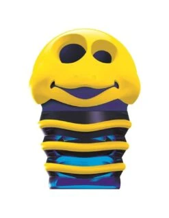 MAPED Taille-Crayon Croc Croc 2 Trous Avec Réserve