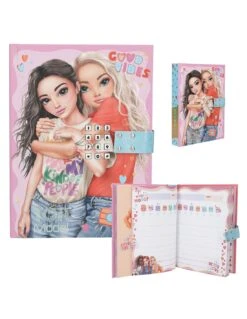 TOPModel Journal Secret Avec Son -Scolaires Fournitures Magasin topmodel journal secret avec son 1