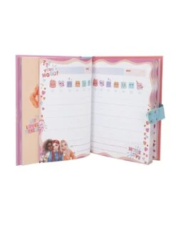 TOPModel Journal Secret Avec Son -Scolaires Fournitures Magasin topmodel journal secret avec son 3