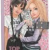 TOPModel Journal Intime Secret Avec Son REBEL KITTY -Scolaires Fournitures Magasin topmodel journal secret avec son rebel kitty