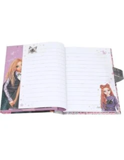 TOPModel Journal Intime Secret Avec Son REBEL KITTY 8 TOPModel Journal Intime Secret Avec Son REBEL KITTY -Scolaires Fournitures Magasin topmodel journal secret avec son rebel kitty 2