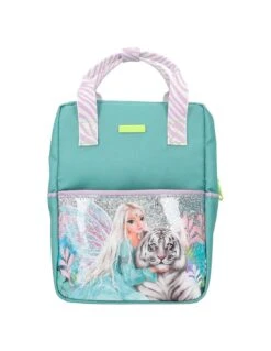TOPModel Petit Sac à Dos FANTASY TIGER