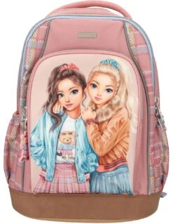 TOPModel Sac à Dos Scolaire TEAM TEDDY