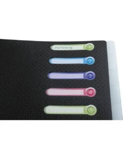 Trieur 12 Compartiments Exacompta Opak -Scolaires Fournitures Magasin trieur exacompta 12 compartiments opak 7