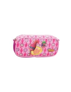 Trolls - Trousse Rectangulaire Poppy Day