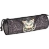 CLAIREFONTAINE Trousse Tigre Baro Sarré Sauvage Ronde -Scolaires Fournitures Magasin trousse baro sarre sauvage ronde 22 x 7 cm