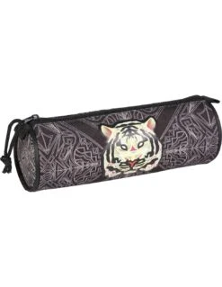 CLAIREFONTAINE Trousse Tigre Baro Sarré Sauvage Ronde