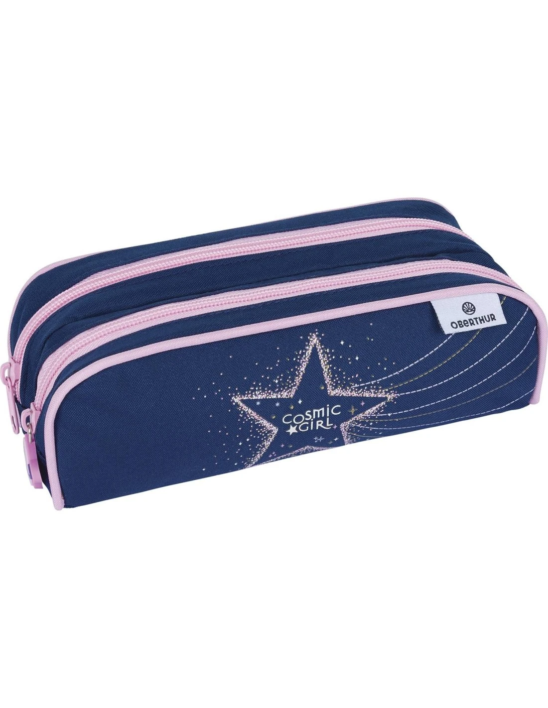 Trousse Double Compartiment Double Cosmic 3 Trousse Double Compartiment Double Cosmic