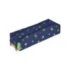Trousse Double Compartiments Tann's Fruits Laura Bleu -Scolaires Fournitures Magasin trousse double compartiments tann s fruits laura bleu