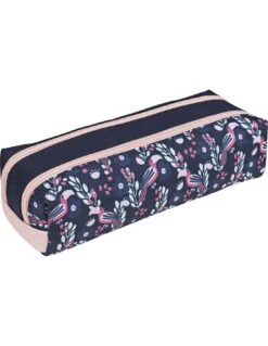 Trousse Double Tann's Les Fantaisies Assya Bleu Marine 7 Trousse Double Tann's Les Fantaisies Assya Bleu Marine -Scolaires Fournitures Magasin trousse double tann s les fantaisies assya bleu marine 2