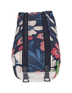 Trousse Double Compartiments Tann's Les Fantaisies Floriane Multicolore -Scolaires Fournitures Magasin trousse double tann s les fantaisies floriane multicolore 1