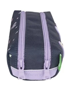 Trousse Double Compartiments Tann's Giulia Multicolore -Scolaires Fournitures Magasin trousse double tann s les fantaisies giulia multicolore 1