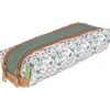 Trousse Double Tann's Les Fantaisies Iris Vert -Scolaires Fournitures Magasin trousse double tann s les fantaisies iris vert