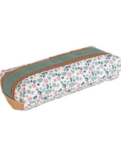 Trousse Double Tann's Les Fantaisies Iris Vert 7 Trousse Double Tann's Les Fantaisies Iris Vert -Scolaires Fournitures Magasin trousse double tann s les fantaisies iris vert 2