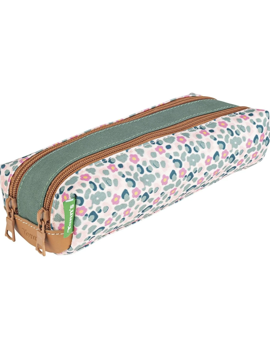 Trousse Double Tann's Les Fantaisies Iris Vert 3 Trousse Double Tann's Les Fantaisies Iris Vert