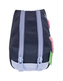 Trousse Double Tann's Les Fantaisies Juliette Bleu Marine -Scolaires Fournitures Magasin trousse double tann s les fantaisies juliette bleu marine 1
