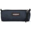 Trousse Eastpak Ronde Triple Denim -Scolaires Fournitures Magasin trousse eastpak ronde triple denim