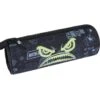 Trousse Freegun Monster Fluo Ronde -Scolaires Fournitures Magasin trousse freegun monster fluo ronde