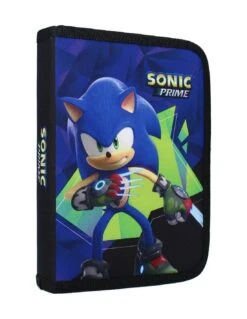 Trousse Garnie Avec Feutres Et Crayon SONIC Prime Time -Scolaires Fournitures Magasin trousse garnie sonic prime time 6