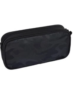 Trousse Kaporal Camo Noir Rectangulaire -Scolaires Fournitures Magasin trousse kaporal camo noir rectangulaire 3