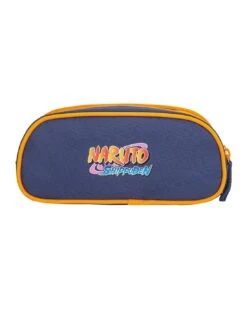 Trousse Naruto Premium 2 Compartiments -Scolaires Fournitures Magasin trousse naruto premium 2 compartiments 5