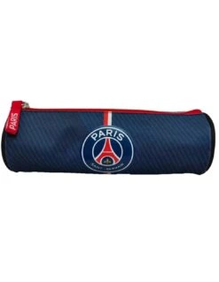 Trousse Scolaire Paris Saint Germain PSG Ronde 8 Trousse Scolaire Paris Saint Germain PSG Ronde -Scolaires Fournitures Magasin trousse psg ronde bleu 1
