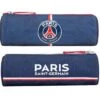 Trousse Scolaire Paris Saint Germain PSG Ronde 1 Trousse Scolaire Paris Saint Germain PSG Ronde -Scolaires Fournitures Magasin trousse psg ronde bleu