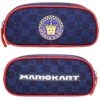 Trousse Rectangulaire 2 Compartiments Mario Kart -Scolaires Fournitures Magasin trousse rectangulaire 2 compartiments mario kart