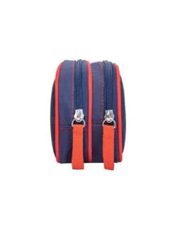 Trousse Rectangulaire 2 Compartiments Mario Kart 8 Trousse Rectangulaire 2 Compartiments Mario Kart -Scolaires Fournitures Magasin trousse rectangulaire 2 compartiments mario kart 2